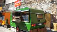 Przyczepa gastronomiczna Vintage Foodtruck