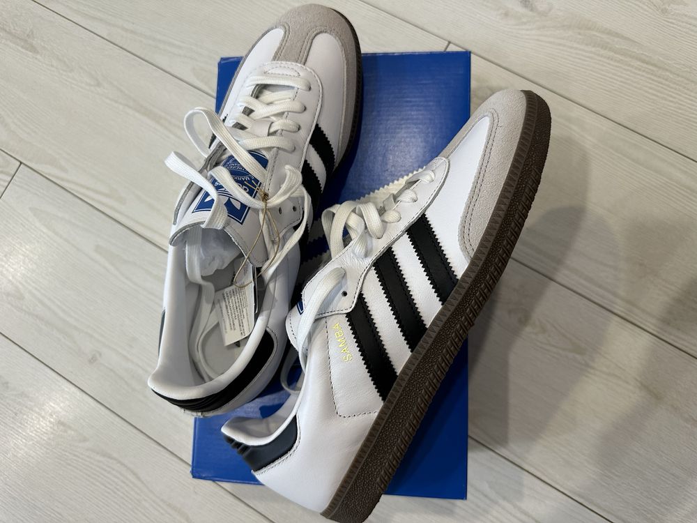 Adidas Samba новые !! Оригинал