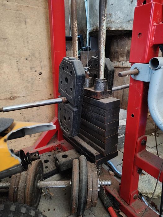 Wyciąg poziomy pionowy