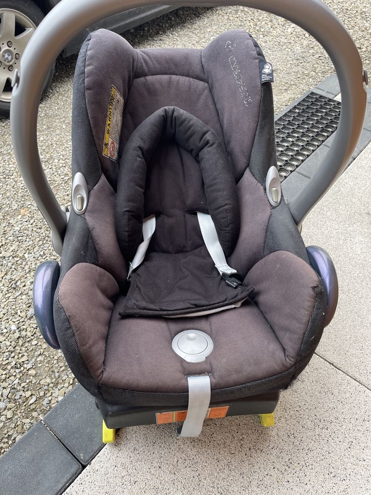 Maxi Cosi nosidełko baza isofix fotelik