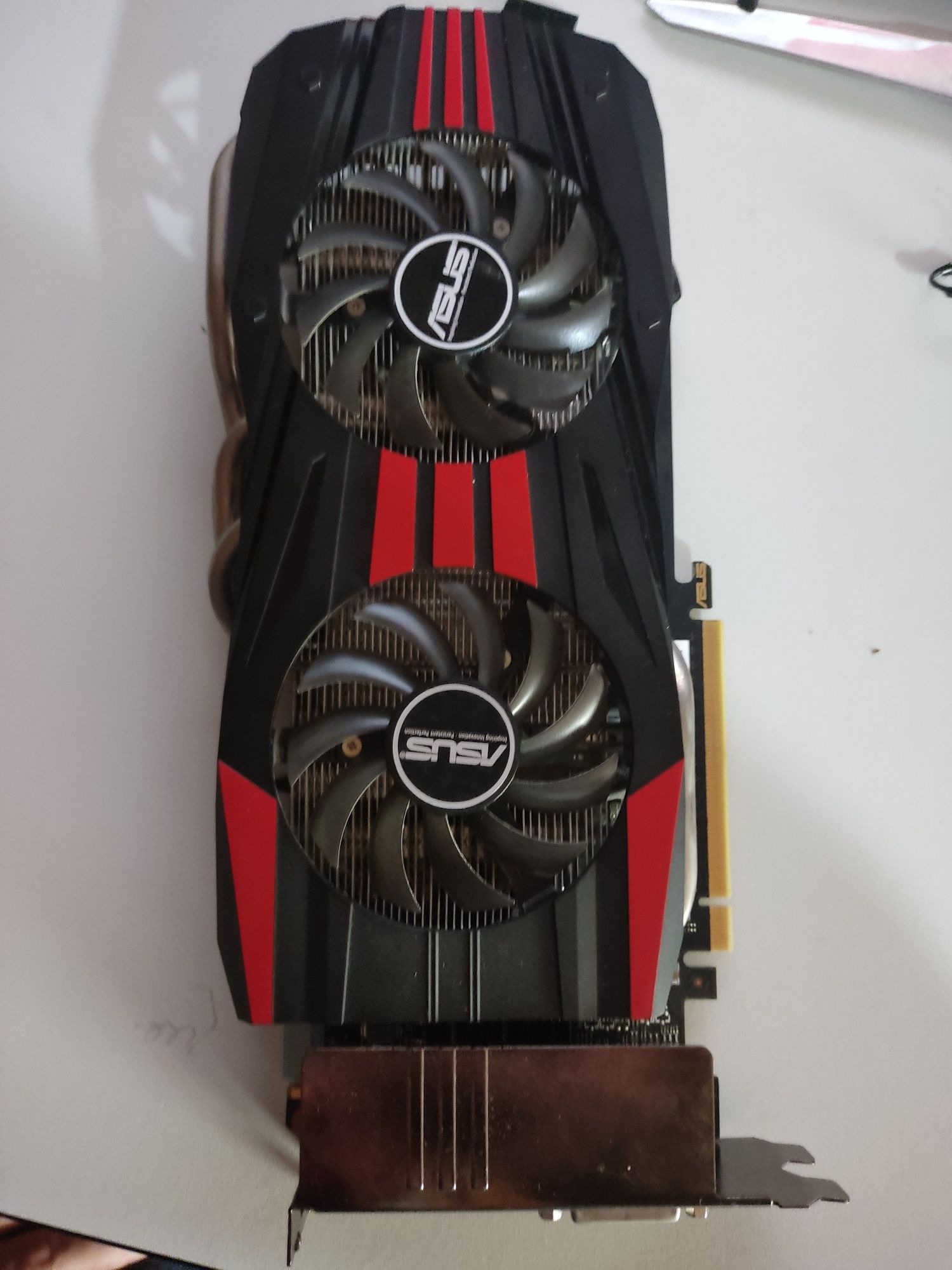GTX 760 2gb ddr5