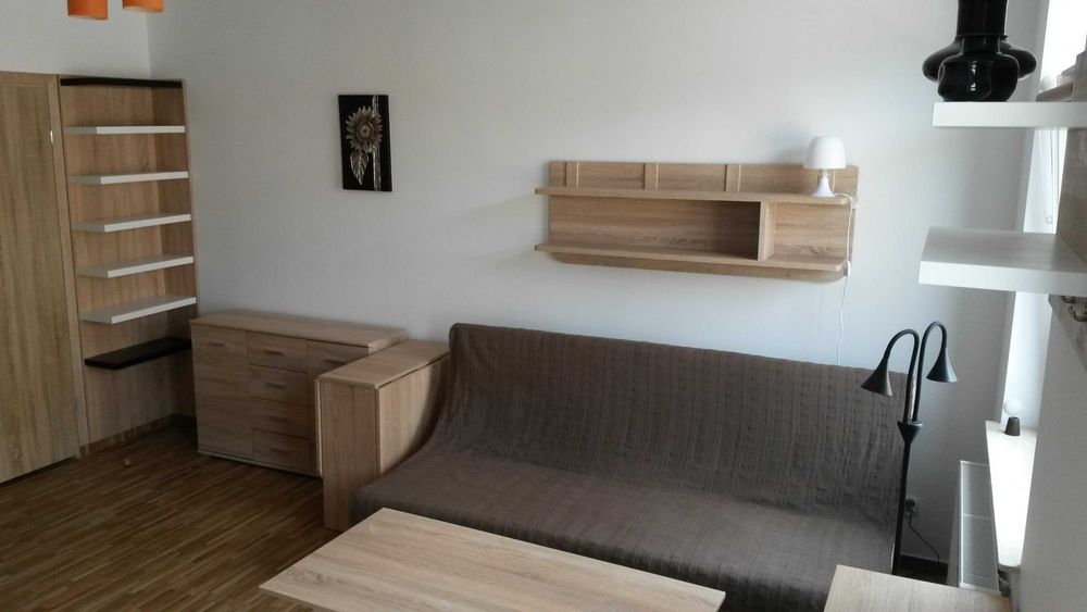 Nowoczesna kawalerka umeblowana obok PKP Tczew