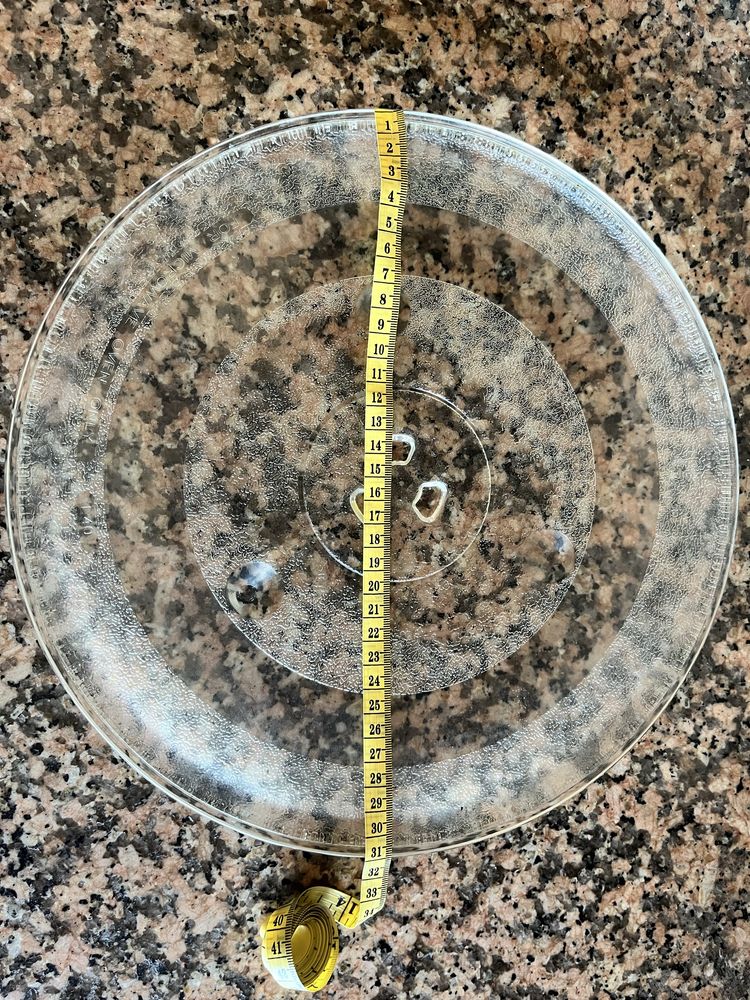 Pratos microondas