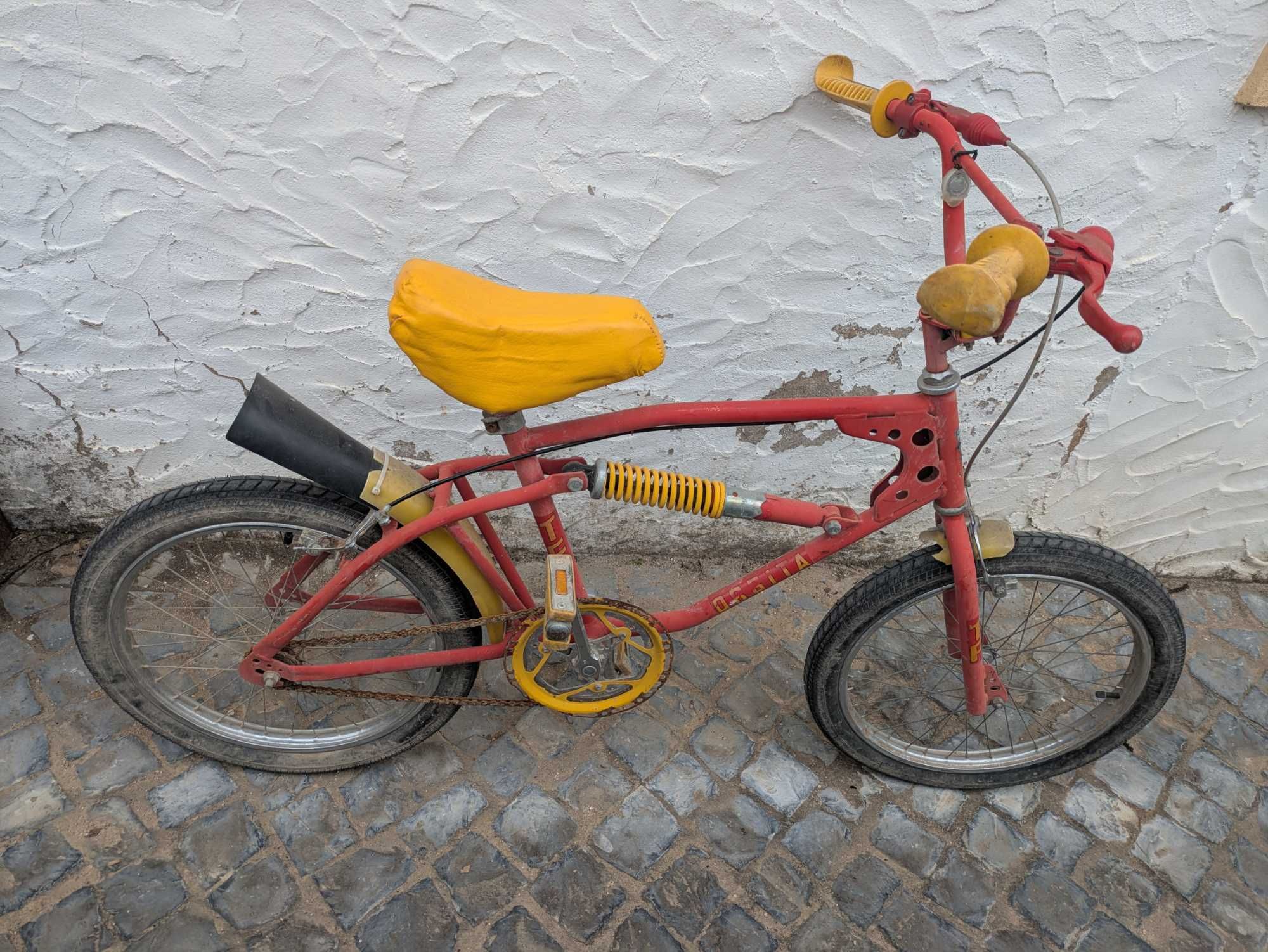 BMX Orbita 100% funcional