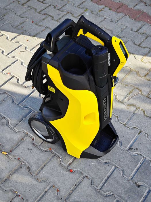 Myjka Ciśnieniowa KARCHER K7 FULL CONTROL PLUS (Mosiężna Pompa)