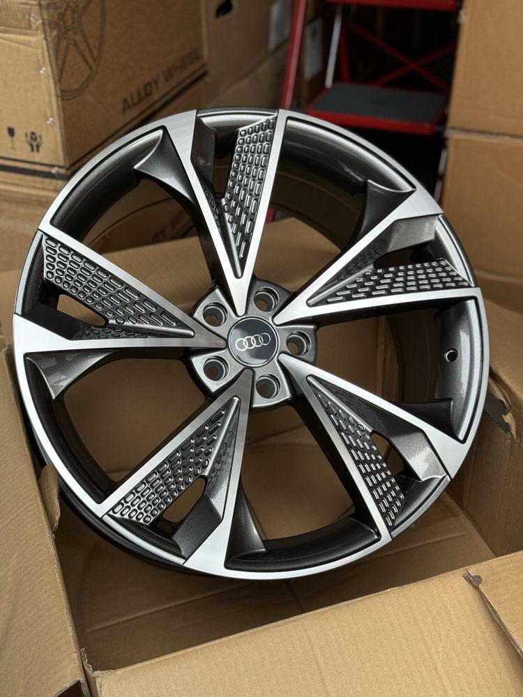 Диски Нові R20/5/112 AUDI A5 A6 A7 A8 Q4 Q5 Q7 Q8 ETRON