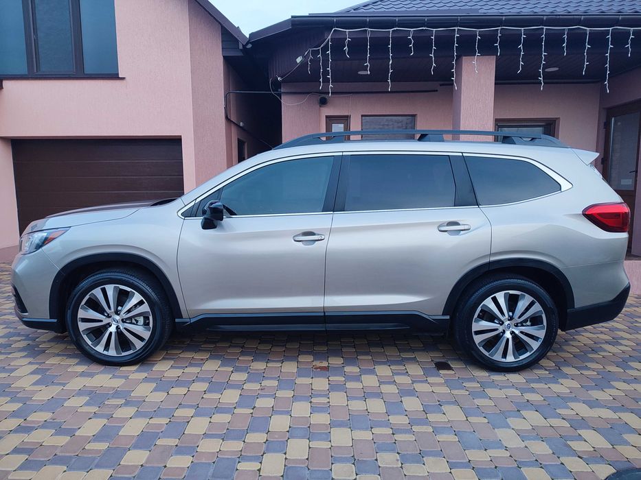Subaru Ascent 2019