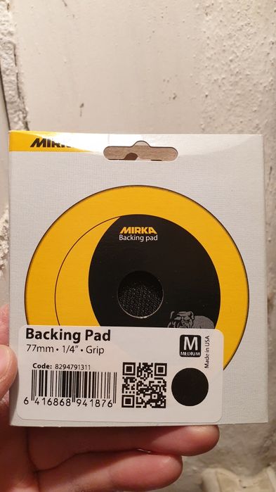 Dysk Pad Mirka 77mm Oryginał