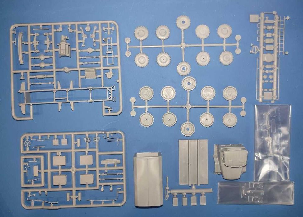 Збірні моделі техніки