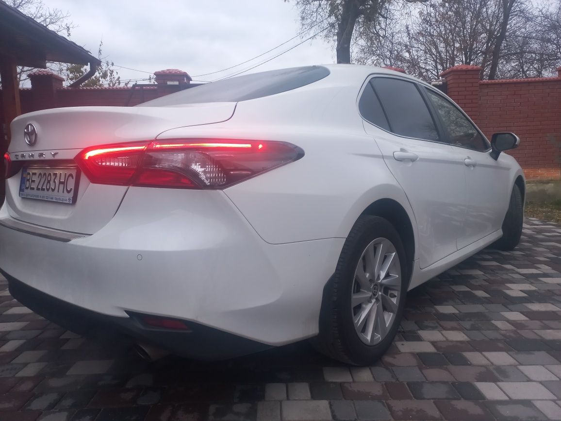 Toyota camry 2023