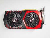 Karta graficzna MSI GeForce GTX 1060 GAMING X 6GB