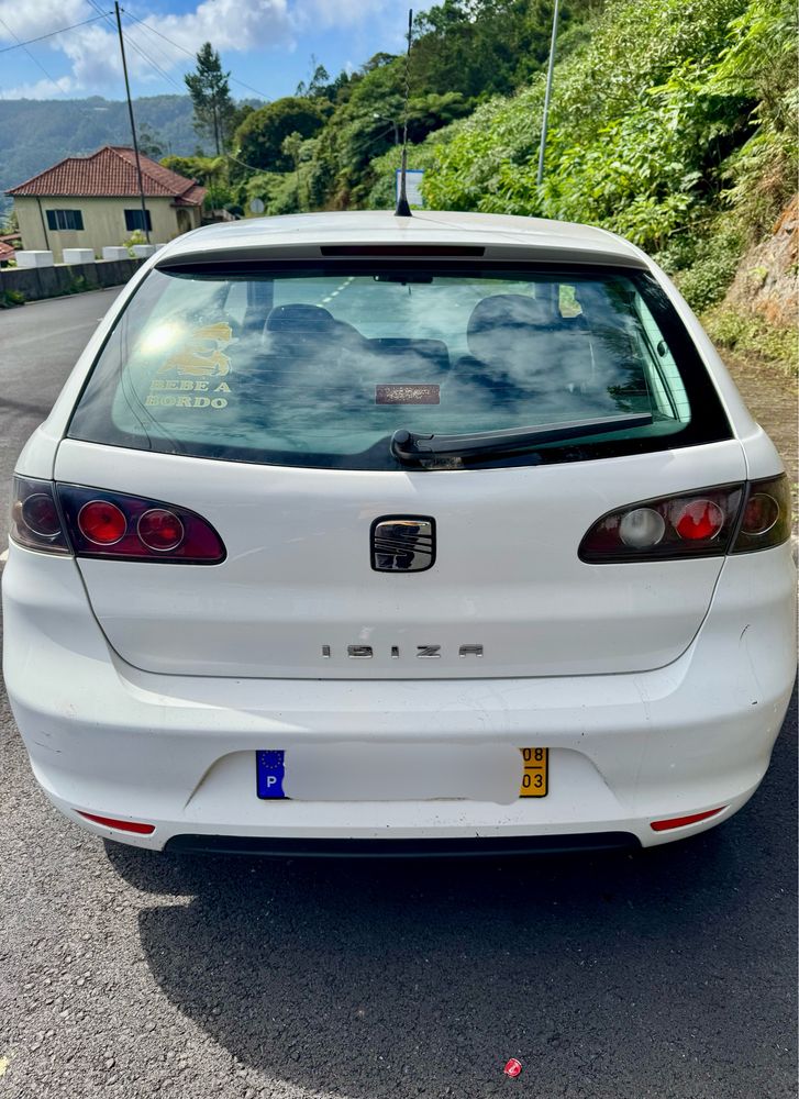 Seat Ibiza 1.2 Gasolina