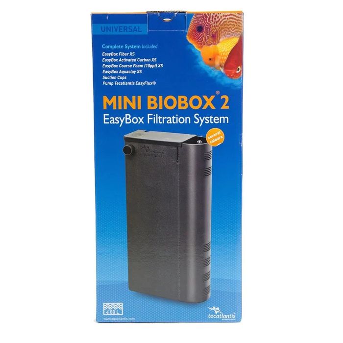 Filtr do Akwarium MINI BIOBOX 2
