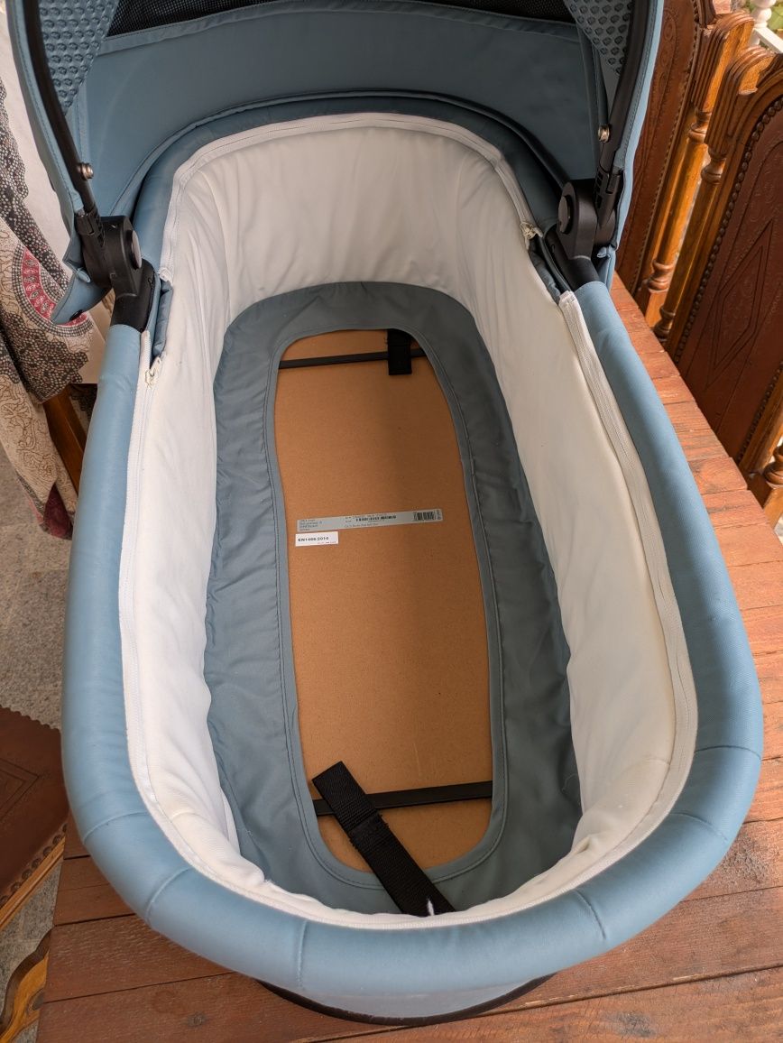 Alcofa Cybex (fatura de outubro]