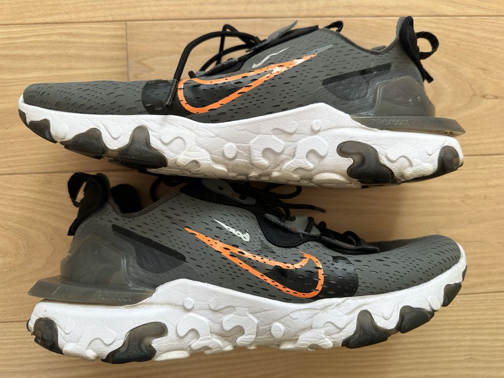 Nike react vision