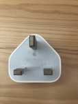 Apple USB power adapter (UK type)