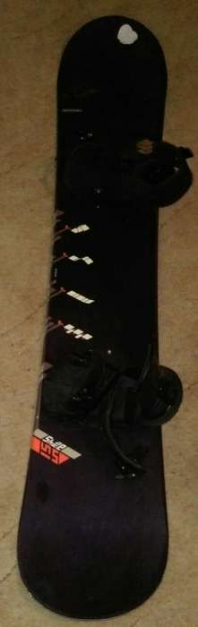 Salomon 155 deska snowboardowa