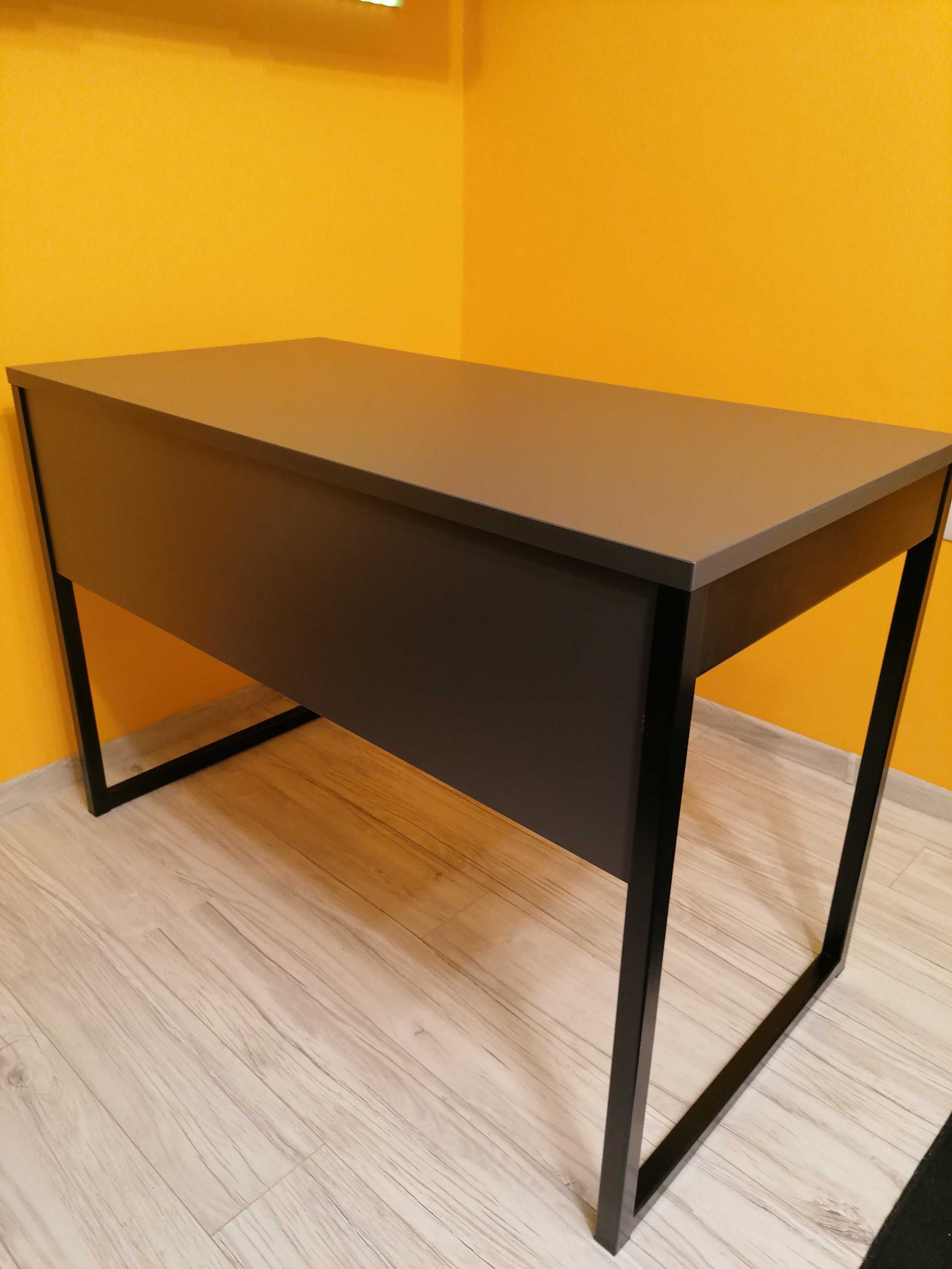 Nowe Biurko Meblik 120 W Mode Concrete Dark