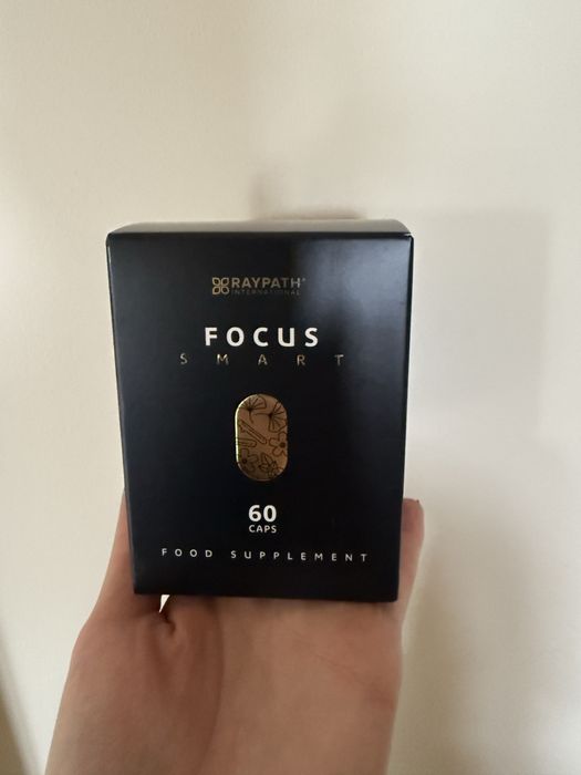 Focus Raypath.