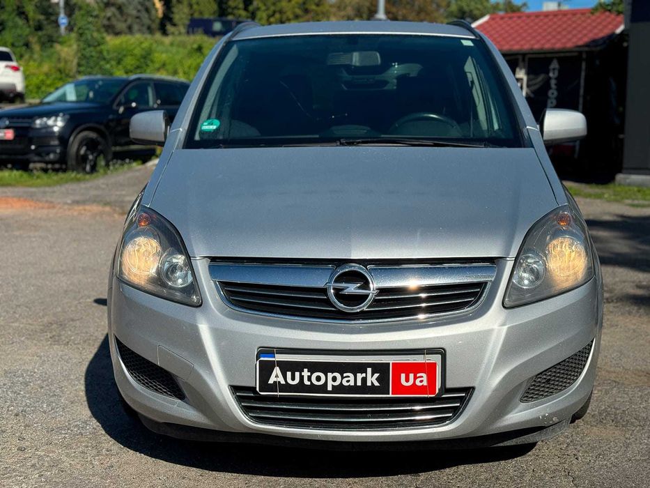 Продам Opel Zafira 2012р. #71096