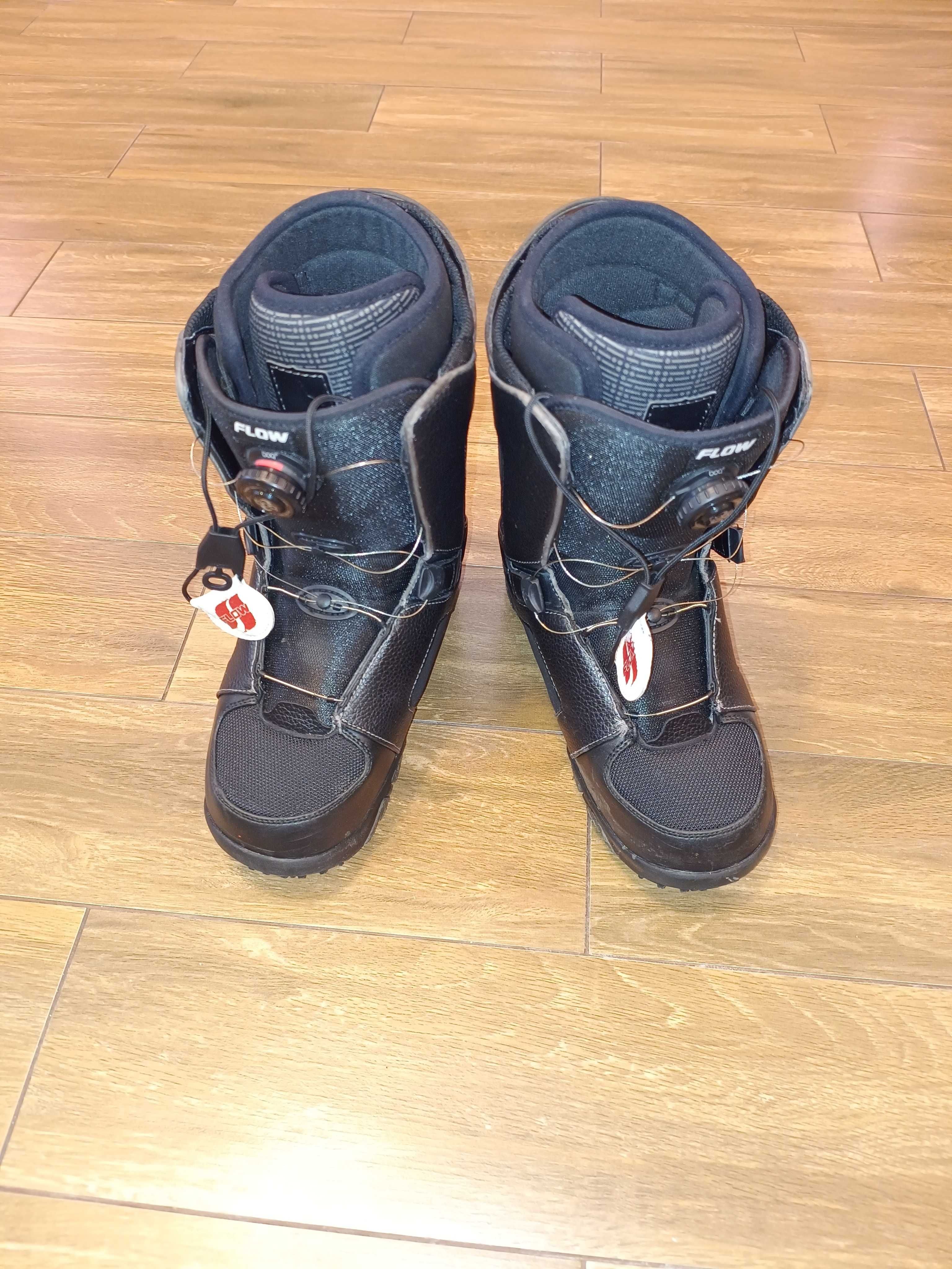 Buty snowboardowe Flow