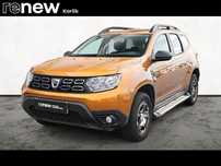 Dacia Duster Duster 1.5 dCi Comfort, Salon Polska, Niski przebieg