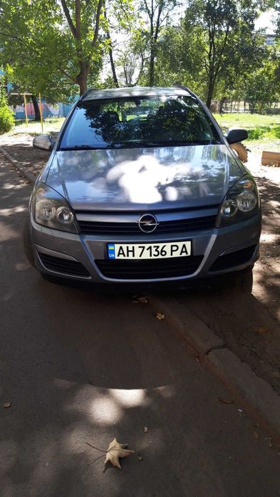 Продам авто опель Астра