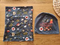 Komplet jesienny Harry Potter z C & A