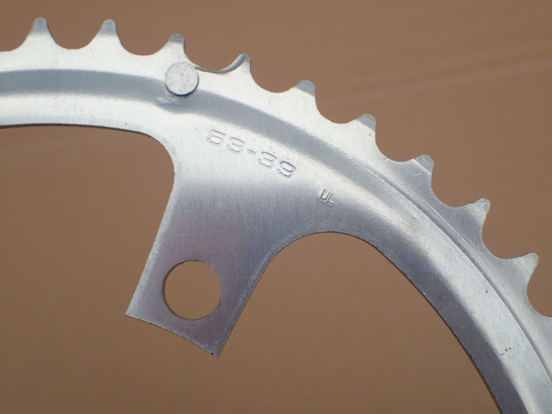 Nowa - tarcza zębatka blat 53t Shimano 105 FC-1055 bcd 130