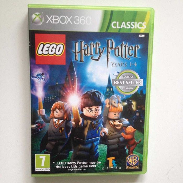 LEGO Harry Potter Years 1-4 X360 Sklep W-wa Ursynów