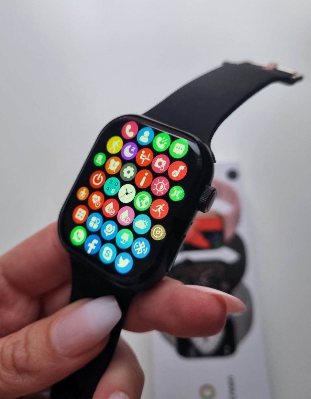 Smartwatch S9 Pro