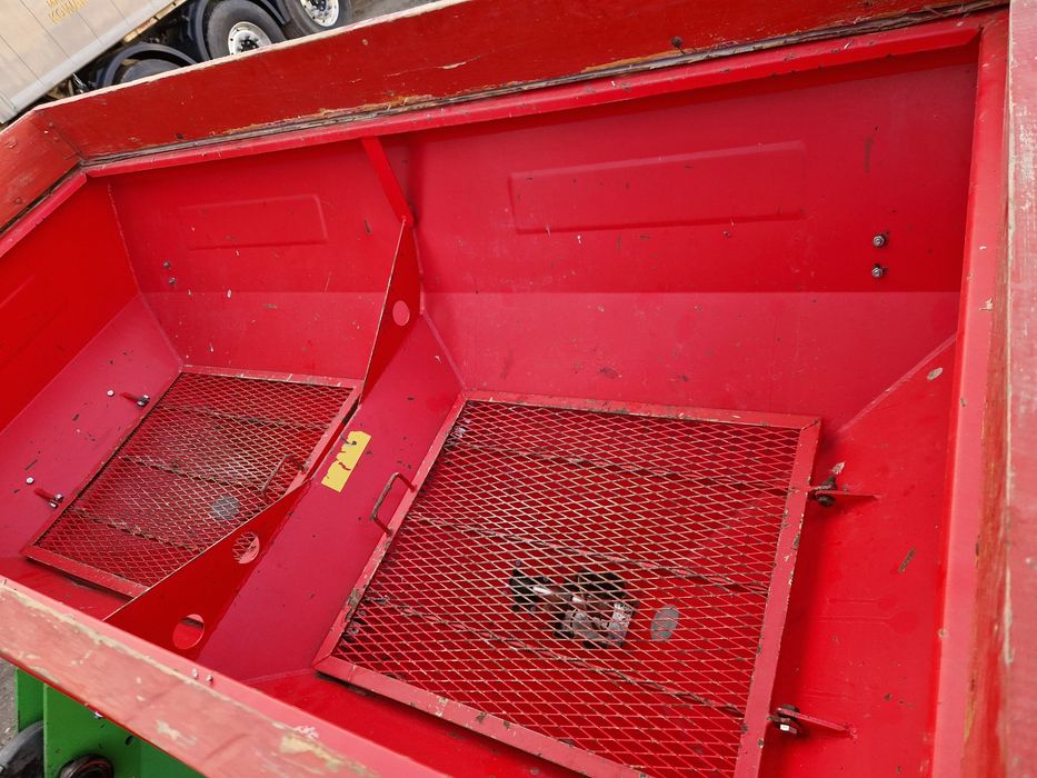 Rozsiewacz Unia MX PREMIUM