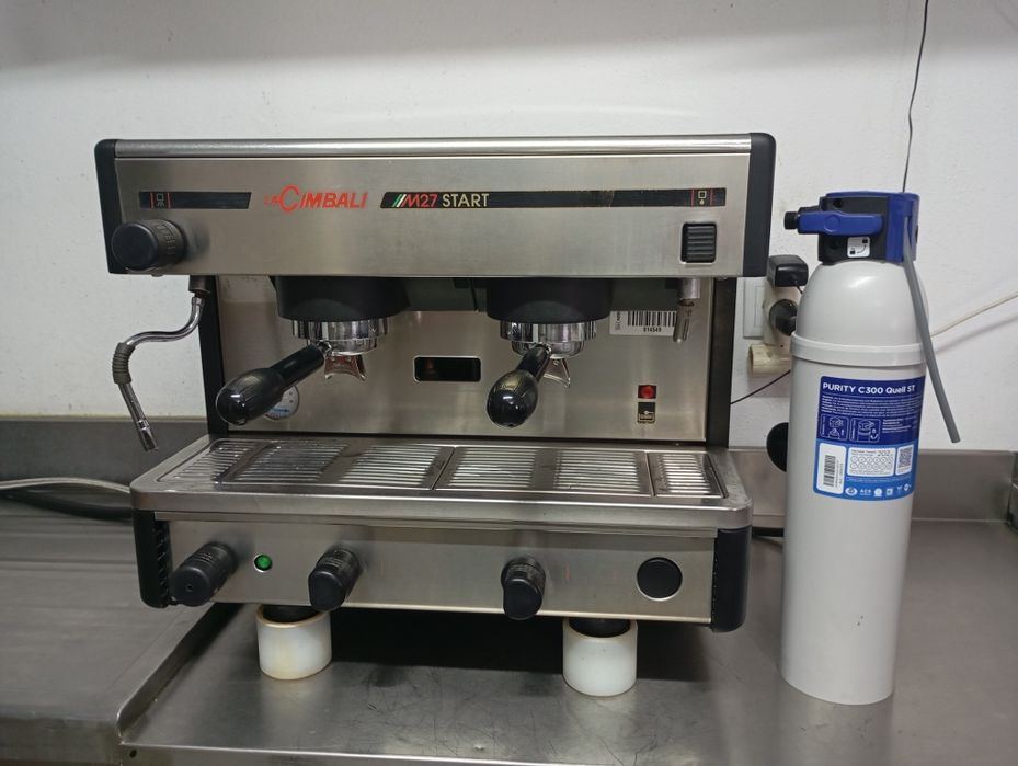 Máquina de café Cimbali