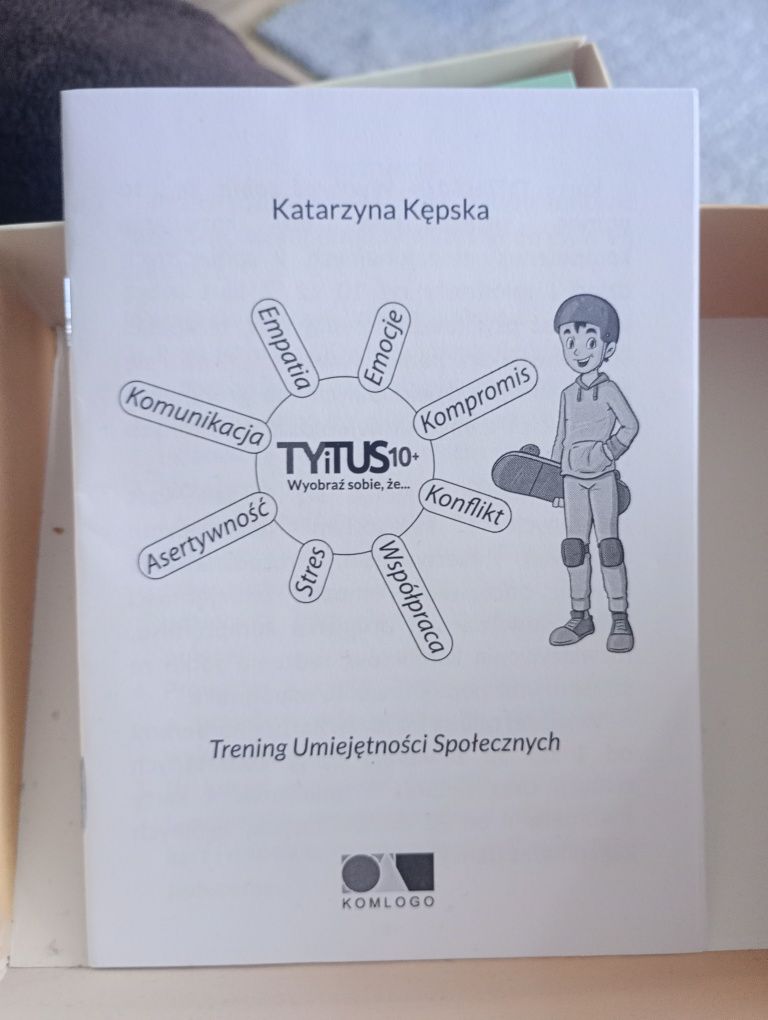 TYiTUS 10+ Wyobraź sobie, że...