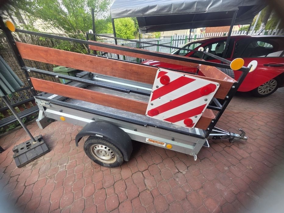 Usługi modyfikacji przyczep samochodowa