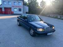 Mercedes-Benz W201 (190) Stan bardzo dobry