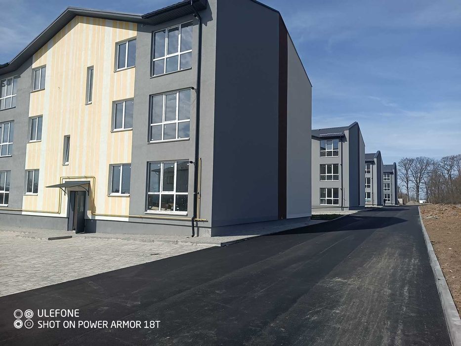 Продаж однокімнатної квартири в ЖК Джерельний