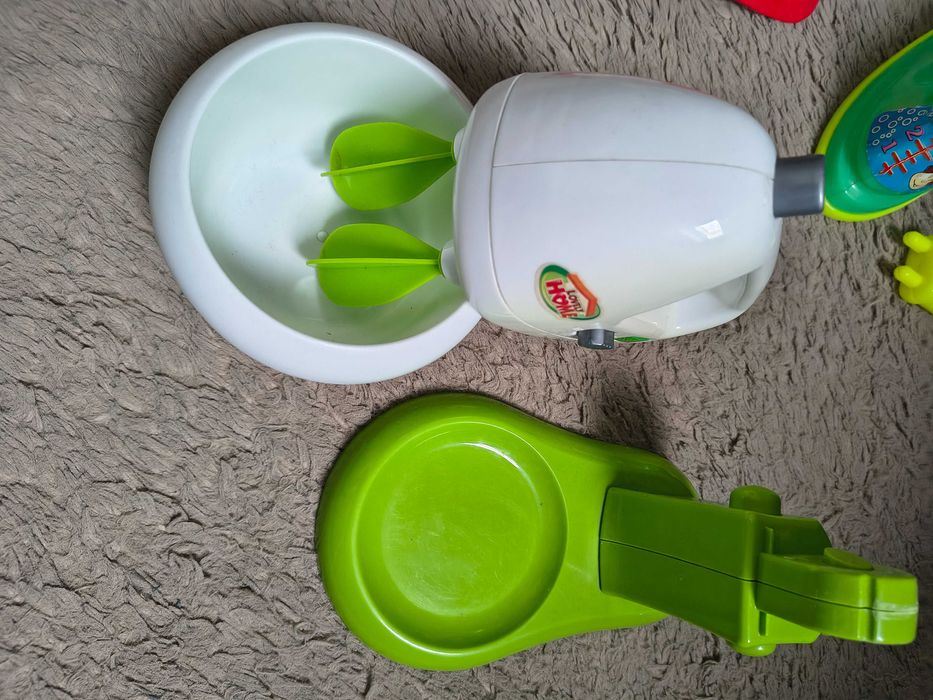 Zestaw do zabawy kuchnia porządek dom