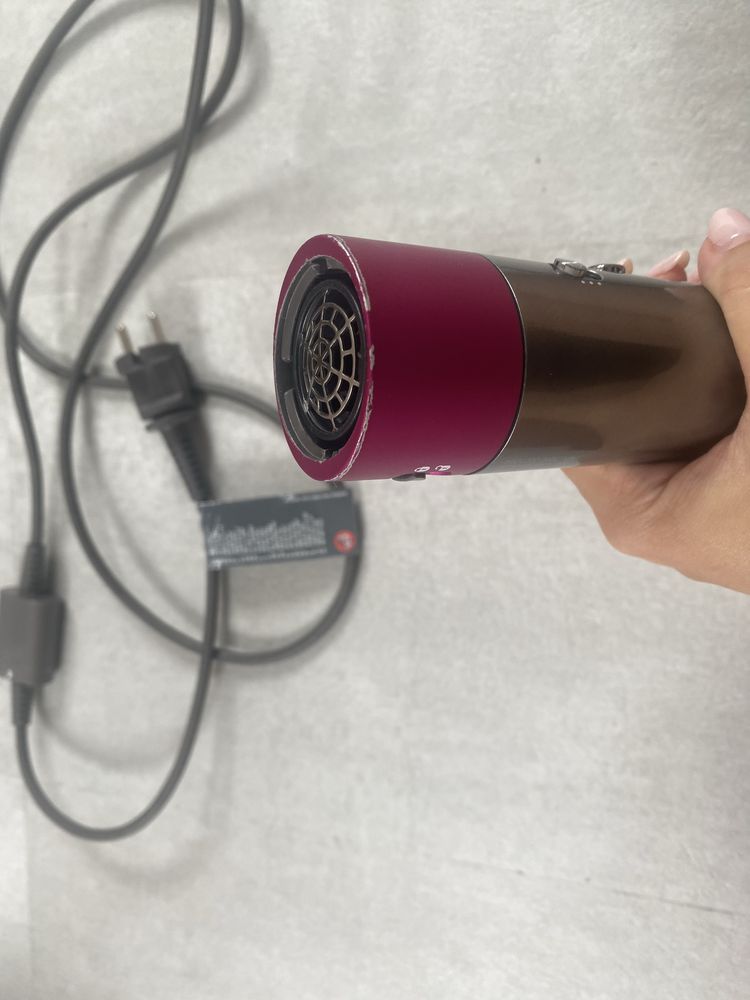 Airwrap DYSON Completoh (1ª geração) + Capa de viajem oferta