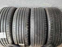 Opony letnie 215/55r18"VXL 99v Continental