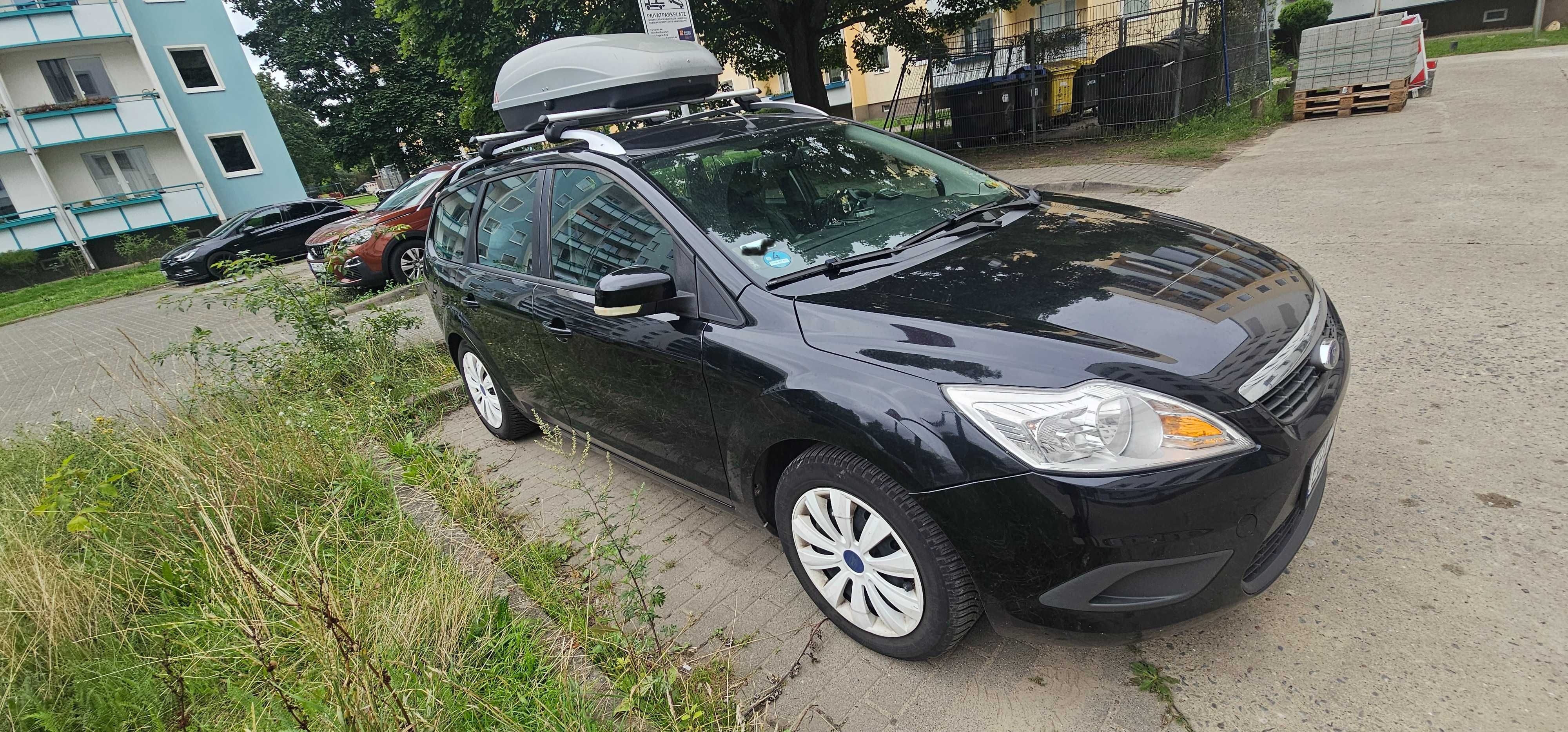 Ford Fokus mk2 2.0 benzyna+LPG