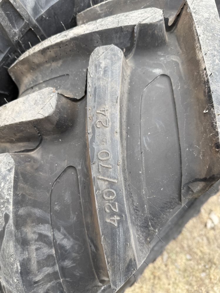 Opony 420/70-24 Alliance Nowe Lesne