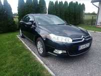Citroën C5 2013r. LIFT automat LED