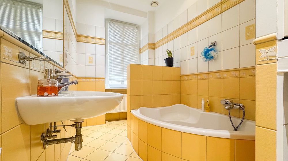 Pokój jednoosobowy na wynajem w mieszkaniu z dwiema łazienkami