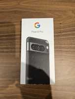 Google Pixel 8 Pro 128Gb Obsidian – Novo c/garantia