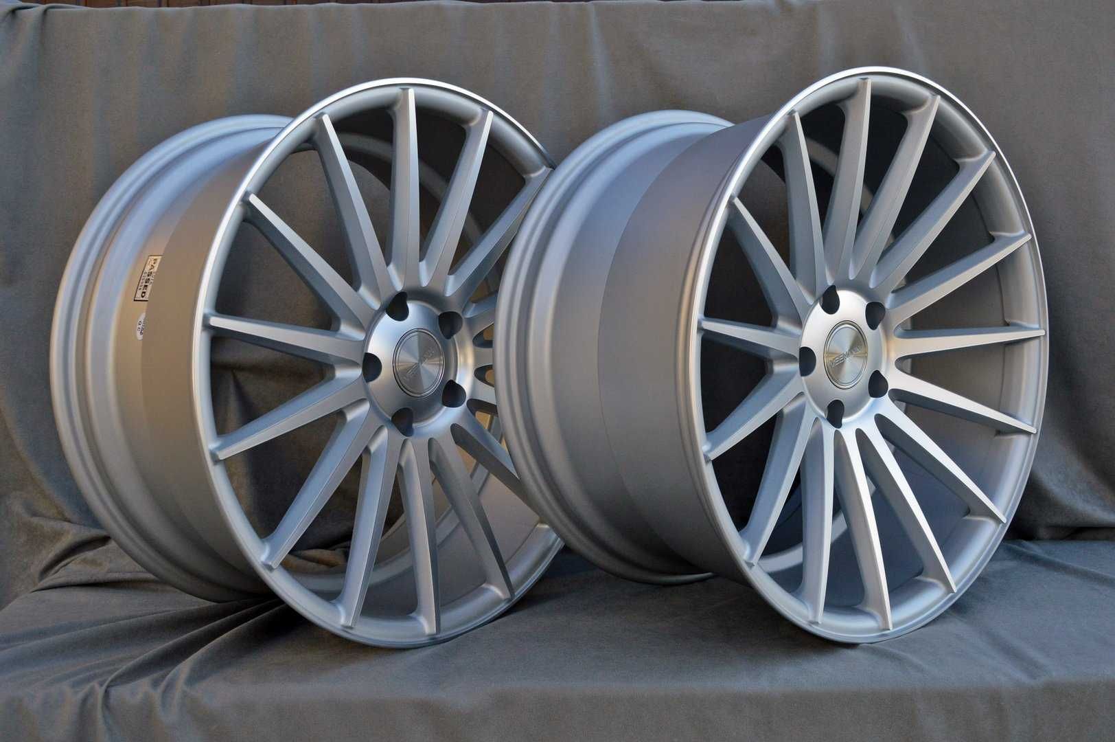 Felgi Veemann VC7 20'' 9J ET32 + 10,5 ET35 5x112 FMSP