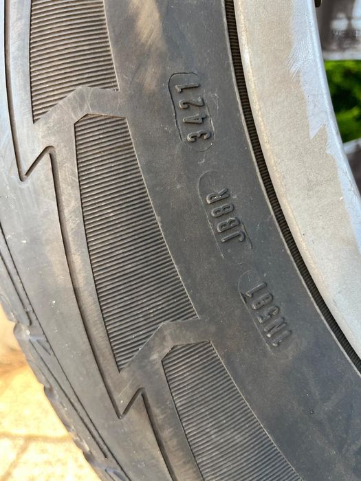 Opony zimowe i felgi Audi Q5, rok od 2008, 235/65R/17, good year ultra