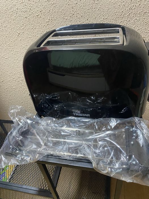 Toster Tristar,  BR-1025, Liczba gniazd 2
