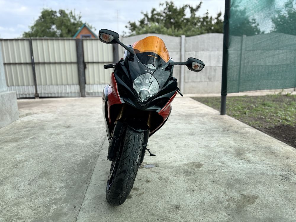 Suzuki GSX-R1000, 2007 рік