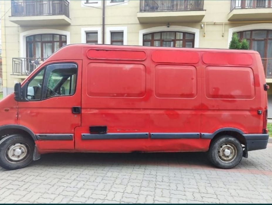 Продам рено мастер